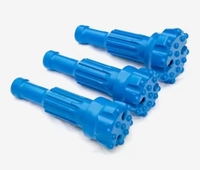 Foret DTH durable DHD360 154-254mm pour les applications de roche dure