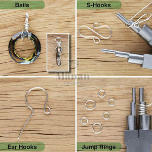 Alicates de Acero Inoxidable de Alta Calidad y Durabilidad para la Fabricación de Joyas, Herramienta Profesional MANAN INSTRUMENTS MI-BMP-1501 - Product Image 6