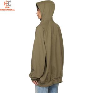 Sweats à capuche pour hommes de haute qualité Sweats à capuche surdimensionnés unisexes Sweats à capuche personnalisés pour hommes - Product Image 3