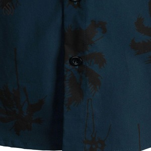 ชุดสูทชายหาดพิมพ์ลายของผู้ชายเสื้อพิมพ์ลายฮาวายทรงหลวมสำหรับฤดูร้อน - Product Image 4