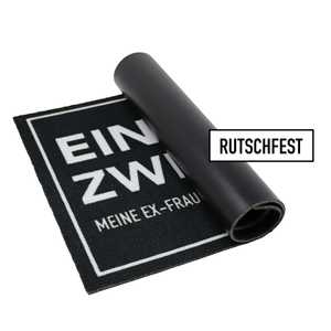 พรมเช็ดเท้า PVC แบบขนปุย ทันสมัย ป้องกันการโจรกรรม สำหรับบ้าน สำนักงาน ทางเข้าบ้าน ลายคริสต์มาส - Product Image 3