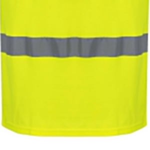 Chemise de sécurité haute visibilité ANSI Classe 3 100 % haute qualité avec LED clignotante, respirante et imperméable, logo personnalisable pour la vente en gros - Product Image 6