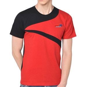 T-shirts pour hommes 2026 Nouveau style T-shirt imprimé avec logo personnalisé pour hommes 100% coton Léger Coupe ample Tissu doux Fabriqué au Pakistan - Product Image 1