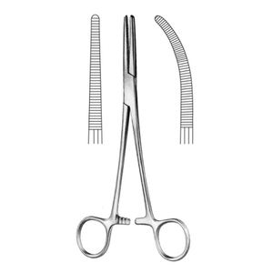 Pince chirurgicale professionnelle d'artère d'acier inoxydable de chirurgie de bonne qualité pour des Instruments de chirurgie pour l'exportation - Product Image 1