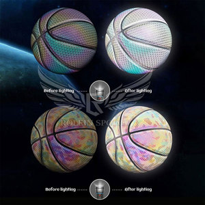 Balón de Baloncesto Profesional para Entrenamiento y Partidos al Aire Libre, Duradero, con Logotipo Personalizado, Suministro al por Mayor de Fábrica OEM - Product Image 5