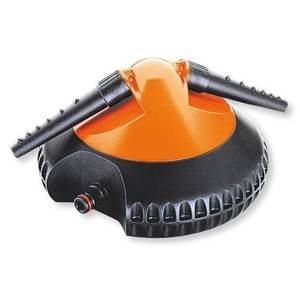 GARDENLIFE 8675 Claber Aspersor Rotatorio Idrospray 2000 de 7.5 m para Jardines - Product Image 1