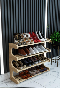 Storage <b>Rack</b> More than a Simple <b>Shoe</b> Organizer High Quality from Turkiye - Product Image 5