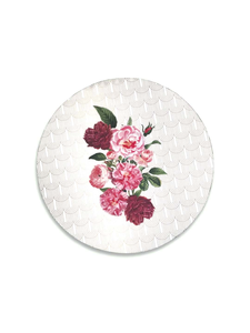 Salvamanteles impresos MDF personalizados hechos a mano moderno decorativo casual elegante vintage cuadrado salvamanteles pieza - Product Image 3