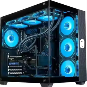 El Mejor PC para Juegos GeForce RTX 4090 Intel 24 Núcleos I9-14900KS CPU 192GB RAM, 4TB Gen4 Pro SSD + 12TB HDD WiFi 7 - Product Image 6