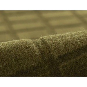 Multicolor Hand Knotted Wool Rug Artistic for Modern Homes Living Room Bedroom & Dining Room-<b>Cushioned</b> & Stain Resistant - Product Image 6