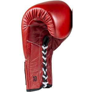 Vente d'usine gants de boxe en cuir de haute qualité pas cher adultes hommes femmes enfants mini gants de boxe gants de boxe logo personnalisé - Product Image 6