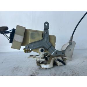 Serratura Anteriore Destra Toyota Yaris Serie 693100D030 (99>03) - Product Image 3