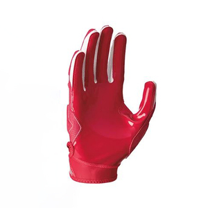 Gants de football de style unique et de qualité supérieure au meilleur prix et avec une meilleure adhérence et antidérapants Gants de football américains - Product Image 4