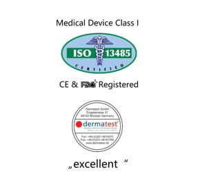 Bande chirurgicale médicale peau sensible pour la Fixation des pansements 4cm x 300cm - Product Image 6