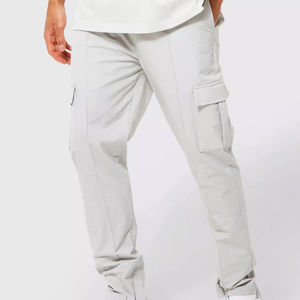 <b>Men's</b> 100% Cotton Slim Fit T-<b>Shirt</b> & Trouser <b>Set</b> Casual Summer Sportswear for Gym & <b>Shorts</b> Size XL - Product Image 5