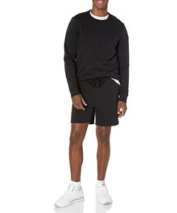 Pantalones Cortos Deportivos de Lona para Hombre, Transpirables, de Alta Calidad, Personalizables, de Secado Rápido, con Cordón Ajustable y Bolsillos con Logotipo - Product Image 4