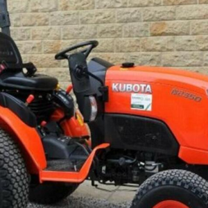 Mini tracteur Kubota d'occasion - Product Image 4