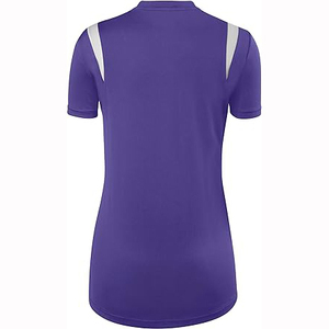 Maillots de volley-ball unisexe personnalisés de haute qualité sérigraphie respirant 100% polyester vêtements de sport avec logo personnalisé - Product Image 4