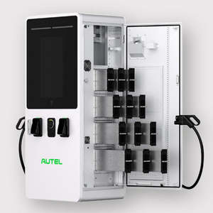 Cargador Rápido de CC Autel MaxiCharger de Alta Velocidad 400kW, Inteligente y de Máxima Eficiencia - Nuevo Estándar Global Inteligente para Energías Renovables - Product Image 3