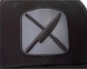 Gorra de Lona de Algodón para Hombre 100% Algodón - Product Image 3