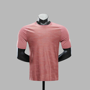 ชุดฟุตบอลเวอร์ชั่นนักเตะครบชุด ฤดูกาลใหม่ เสื้อฟุตบอล ชุดยูนิฟอร์มฟุตบอล เสื้อยืดผู้ชาย สไตล์วินเทจ คลาสสิก เรโทร - Product Image 1