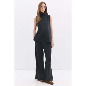 Pantalones de Corte Holgado con Cintura Elástica para Actividades al Aire Libre - Product Image 5