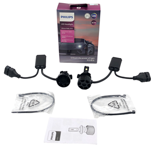 Para <span class=keywords><strong>Philips</strong></span> 11012U3551 Ultinon Rally 3551 LED-HL HIR2 12-24V 50W 6500K - Product Image 1