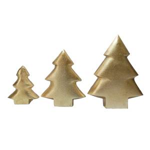 Base de Madera para Árbol de Navidad de Aluminio Hecha a Mano con Luz de Té, Personalizable para Decoración del Hogar u Hotel, MOQ Bajo - Product Image 6