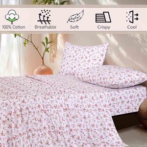 Premium 400TC Hotel Quality <b>White</b> Stripe Cotton Duvet <b>Cover</b> Set Double King Size <b>Bed</b> Sheet for Home Use Low Price OEM Option - Product Image 4