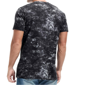 Camiseta de manga corta con estampado Hipster Hip Hop para hombre - Product Image 2