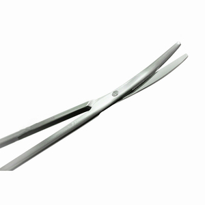 -Tijeras Metzenbaum curvadas/Rectas de acero inoxidable, 6,5 ", alemán, TC, médico, quirúrgico, Metzenbaum, venta al por mayor - Product Image 6