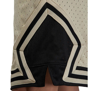 Shorts de sport pour hommes, vente chaude, taille mi-haute, shorts de basket-ball, vêtements de sport en toile avec cordon de serrage et poches latérales, shorts décontractés pour l'entraînement - Product Image 4