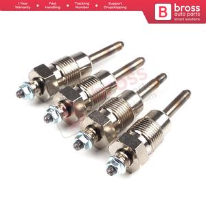 BGP33-1 4 Piezas Bujías de Incandescencia 0001599101 GV626 0100221311 para 200 220 240 Bross Autopartes Hecho en Turquía Alta Calidad - Product Image 3