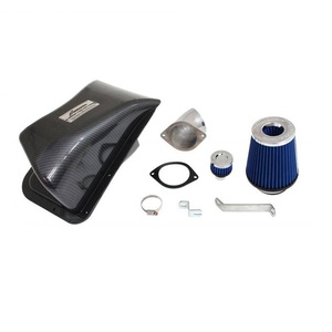 Simota Sistema de Entrada de Aire de Fibra de Carbono ABS con Garantía de 12 Meses para VW Golf IV y Bora 2.0L 1998-2003 - Product Image 2