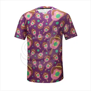 2022 Groothandel China Ontwerp Aangepaste 100% Polyester Stof Cool Quick Dry Running T-shirt Sublimatie T-shirts Voor Mannen