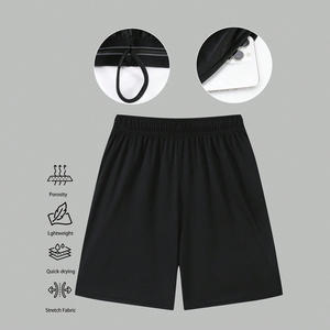 Equipaciones de fútbol personalizadas, material transpirable OEM para equipos con camisetas y pantalones cortos con logotipo impreso, etiqueta privada disponible - Product Image 5