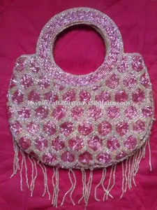 Nouveau sac ethnique pour femmes de haute qualité motif d'autruche prix de gros du fournisseur - Product Image 4