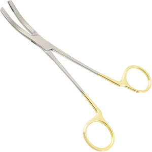 Forceps chirurgicaux dentaires de qualité supérieure Wynman Gripper TC 6,5 pouces, extracteur de couronne manuel - Product Image 1