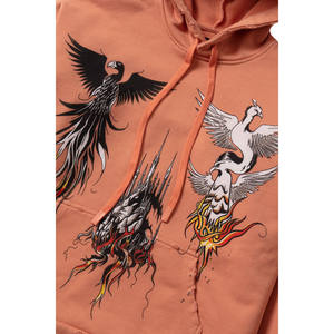 Sudaderas con Capucha de Forro Polar de Algodón para Hombre, con Logotipo Personalizado, Colores y Tallas Personalizadas de Alta Calidad - Product Image 5