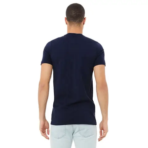 Vente en gros de polos à manches courtes avec logo personnalisé T-shirts à manches courtes pour hommes - Product Image 6