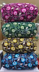 Elegant Girls Dresses Comfortable Rayon Home Textiles Eco-Friendly Woven <b>Fabric</b> Plain Dot Styles Bulk Wholesale Export Skirts - Product Image 3