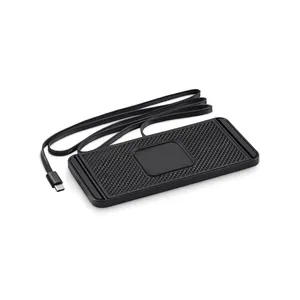 CARPA Caricabatterie Wireless per Auto 15W, Gadget USB Promozionali Personalizzati - Product Image 5