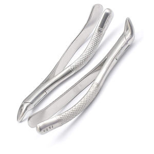 Forceps d'extraction de dents de vente chaude Instruments dentaires de qualité d'exportation de qualité supérieure - Product Image 2