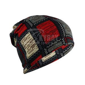 Venta caliente Beanie Sombreros Ligero Ropa al aire libre Beanie Sombreros Lana Hecho Quick Dry Beanie Sombreros - Product Image 4
