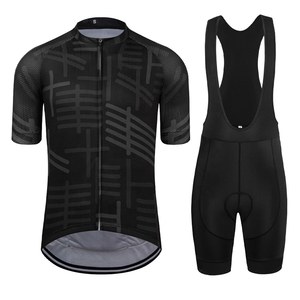 Oferta de Verano: Conjunto de Ropa Ciclismo para Hombre, Manga Larga, Transpirable, para Bicicleta de Montaña (MTB), Maillot, Uniforme de Ciclismo - Product Image 4