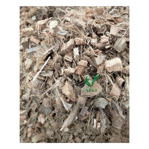 เปลือกมะพร้าวขนาดกลางปลูกแบบเวียดนามเป็นมิตรกับสิ่งแวดล้อมสำหรับดอกไม้บอนไซและระบบไฮโดรโปนิกส์ - Product Image 2