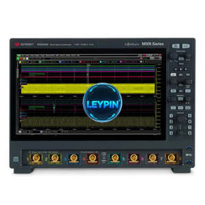 Oscilloscope numérique portable Keysight MXR408B Infiniium série B avec 4 GHz et 8 canaux - Product Image 5