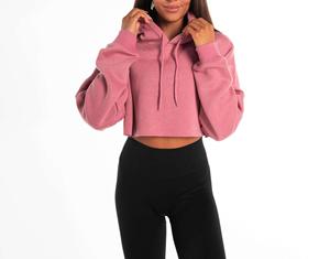 Sudaderas de Invierno para Mujer, Estilo Urbano, Estampadas, Tejidas, 100% Algodón, Elegantes, con Forro Polar - Product Image 1