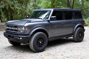 Bronco Big Bend 2021, boîte manuelle 7 vitesses, 4 roues motrices, moteur turbo 4 cylindres de 300 ch - Product Image 5