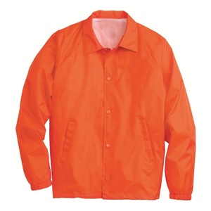Veste coupe-vent brodée personnalisée, design sur mesure, imperméable, respirante, écologique, printemps - Product Image 1